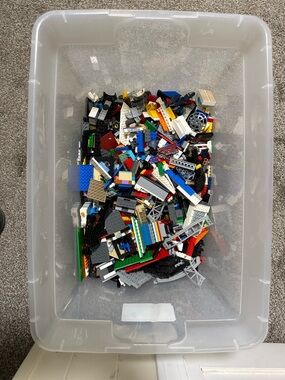 Legos Lot